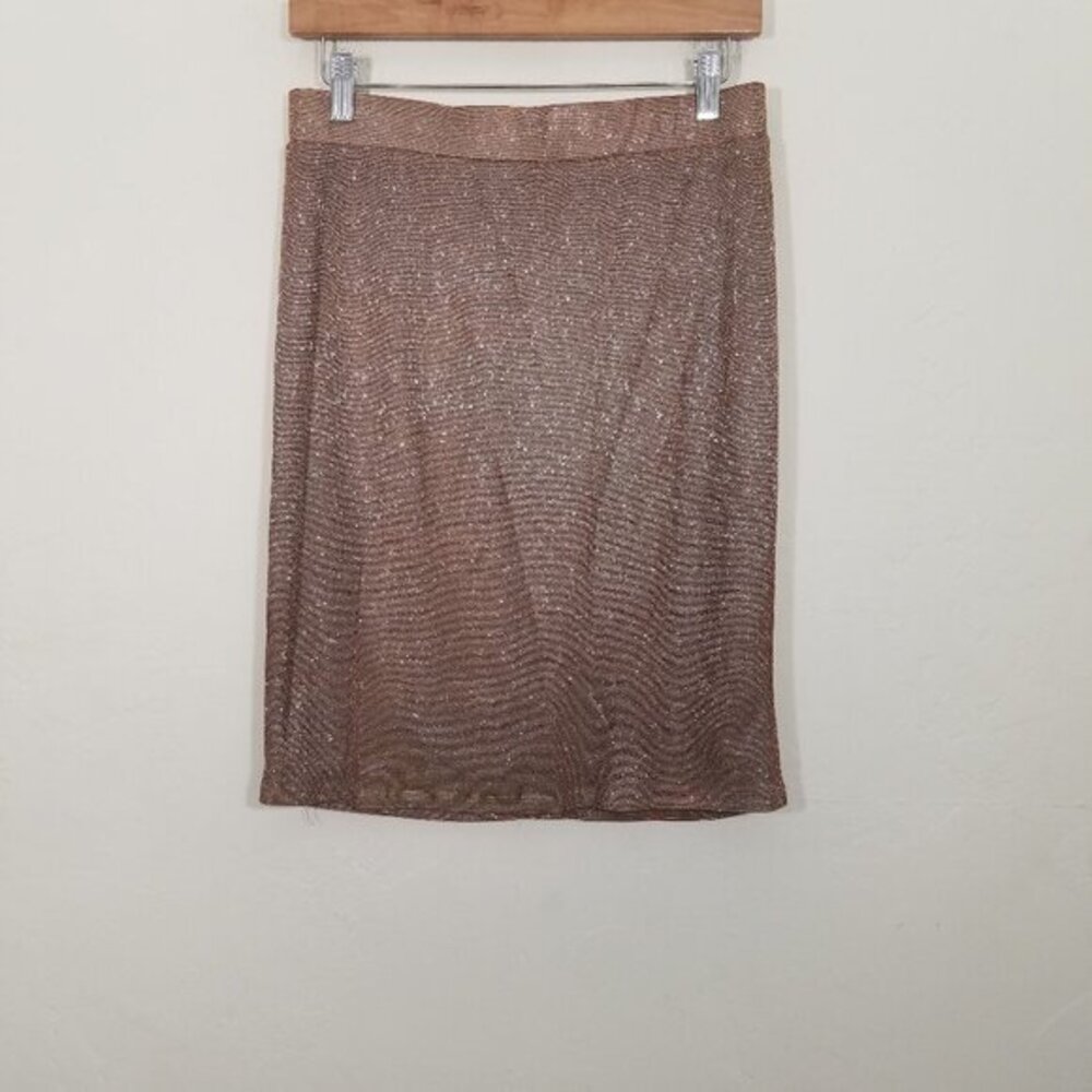 Lulus High Waist Skirt Size L